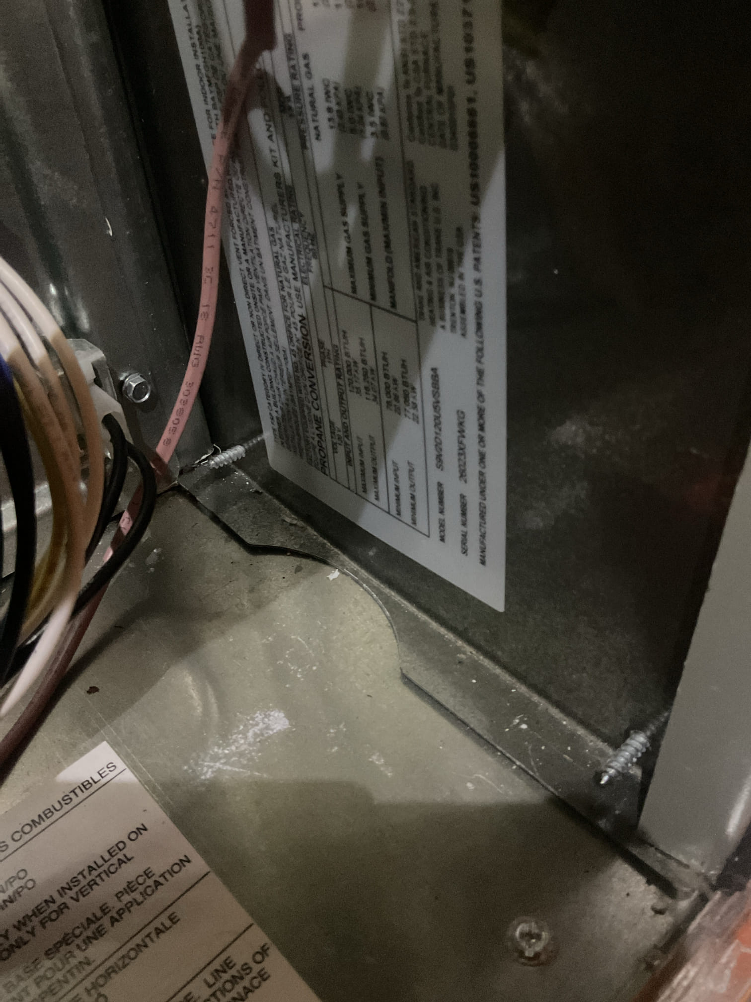 On 10/20/26, I performed a comprehensive service on a 9-month-old Trane 95% gas furnace. I began by replacing the 20x25x4 air filter and then serviced the humidifier, ensuring it was functioning correctly. I meticulously checked all electrical connections and voltages, inspected the heat exchanger, and tested the burners, flame sensor, and igniter. I conducted a water test on all tubing and hoses and inspected the collector box. Additionally, I examined the exhaust and fresh air pipes for any restrictions or bellies. The inducer and blower motor operations were inspected, and I checked for proper combustion, taking temperature rise splits at the return and supply. Everything is operating efficiently. The service fee of $67.15 was collected via credit card.