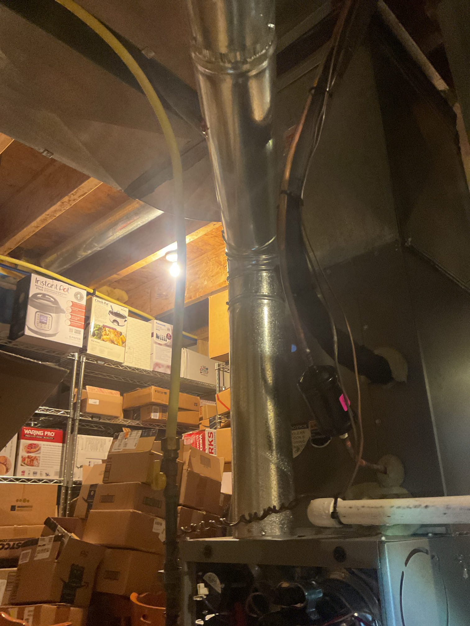 I performed routine maintenance on two 4-year-old Lennox furnace systems. Upon arrival, I began by inspecting and replacing the air filters, which were 16x25x5 and 20x25x5 in size. The customer maintains these filters independently. I then checked all electrical connections and voltages, ensuring everything was functioning correctly. Next, I inspected and tested the burners, flame sensors, and igniters on both units. I also water-tested all tubing and hoses to ensure there were no leaks. The exhaust and fresh air pipes were inspected for any restrictions or bellies. I examined the inducer and blower motor operations for both systems, ensuring they were working efficiently. Additionally, I checked combustion and took temperature rise splits at the return and supply points on both systems. Both furnaces are currently operating fine. Payment of $378.00 was collected via credit card. I also provided an estimate for two stamp face return grills (30x6) and a cut-in for the basement to enhanc
