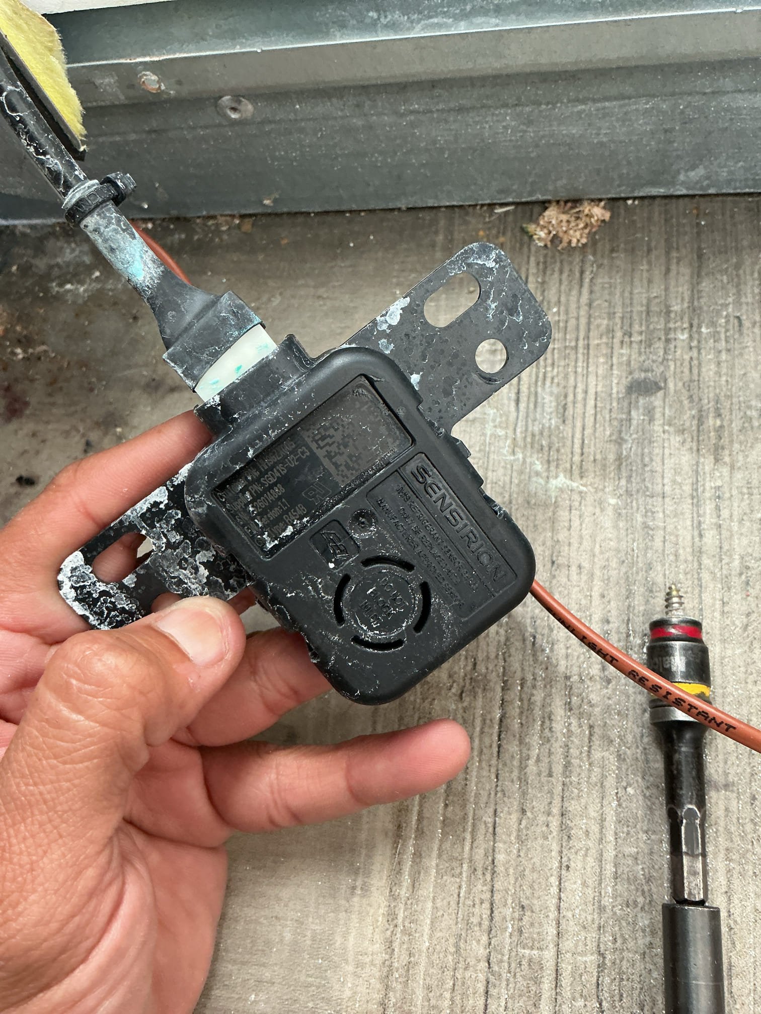 On October 20th, I was called to address an issue with an air conditioning system that wasn't functioning. The customer's mobile home had a 1-year-old 90% heater with an AC coil and an outdoor unit. Upon inspection, I identified an error with the A2l sensor. Further examination revealed that the outdoor AC unit was a Goodman R32 refrigerant, while the indoor coil was a 454B. The system uses two different types of refrigerant, which is not compatible and voids the warranty. The only viable solution is to install a new matching outdoor and indoor coil, along with professional installation. Alternatively, the customer should contact the original contractor.