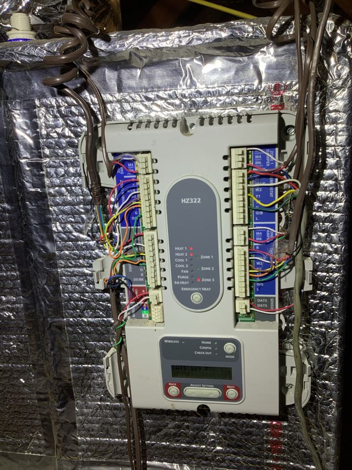 In the Dublin area performing a furnace maintained on a (14) year old heater! This unit is running very good with the exception of a minor component being out of spec! We replaced and the system will continue to run properly! 