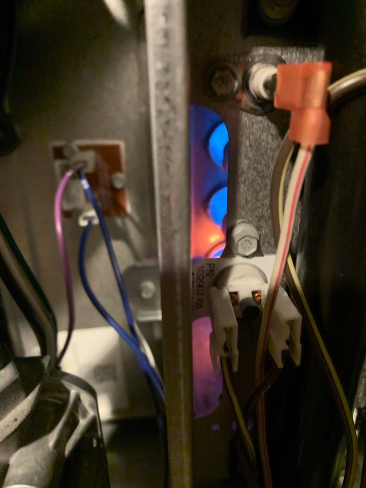 Furnace tune up here in mountain house ca