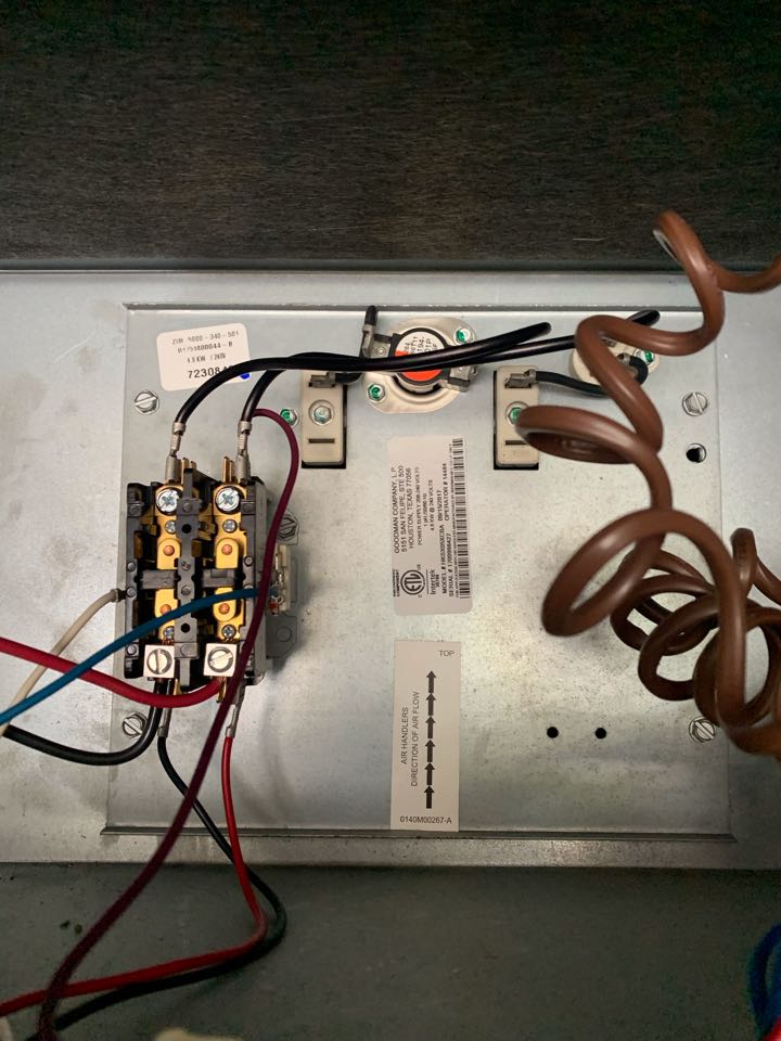 Routine maintenance of furnace in Manteca ca