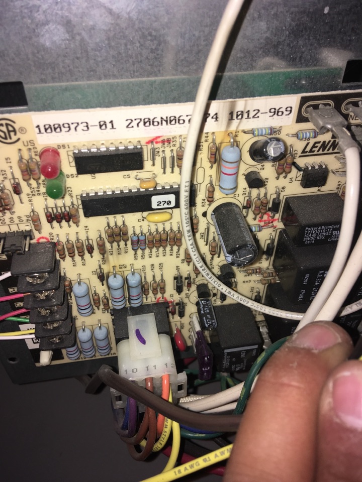 X2 furnace ac maintenance 