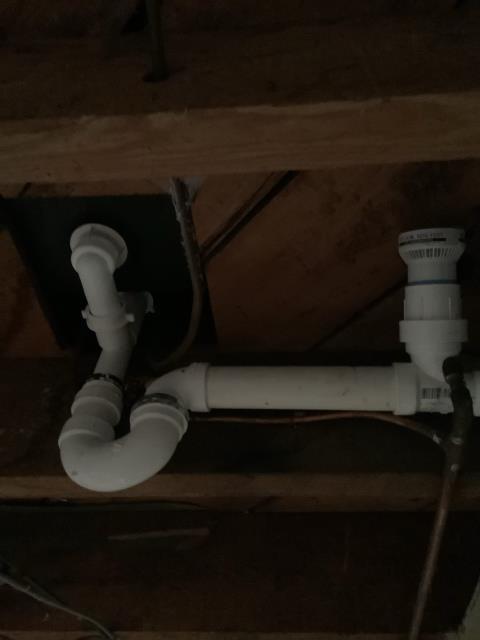 Bangor, WI - Install new pvc piping to replace cast iron main stack. Add new PVC closet collar, shut off valve, tub drain assembly, p trap. Install a Bradford White 50G Electric Water Heater **Manufacturer 6-Year Parts and Tank Residential Warranty **Maxwell-White 3-Year Labor Warranty Bangor, WI - Install new pvc piping to replace cast iron main stack. Add new PVC closet collar, shut off valve, tub drain assembly, p trap. Install a Bradford White 50G Electric Water Heater **Manufacturer 6-Year Parts and Tank Residential Warranty **Maxwell-White 3-Year Labor Warranty