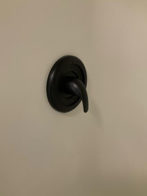 Customer needed to have his shower handle put back on as it had fallen off.  We were able to rebuild the shower handle and get it back on.  No job is too small!