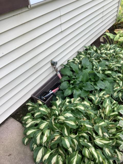 I successfully installed a 24,000 grain water softener, replacing the outdated 25-year-old unit. This new system will enhance water quality and extend the life of plumbing fixtures. I also replaced the front and back of house outside faucets, both of which appeared to be original to the property. These replacements ensure improved functionality and durability. Additionally, I replaced the shut-off valves before and after the water meter, ensuring better control and maintenance of the water supply. Each task was completed with precision, ensuring the system operates efficiently and reliably.