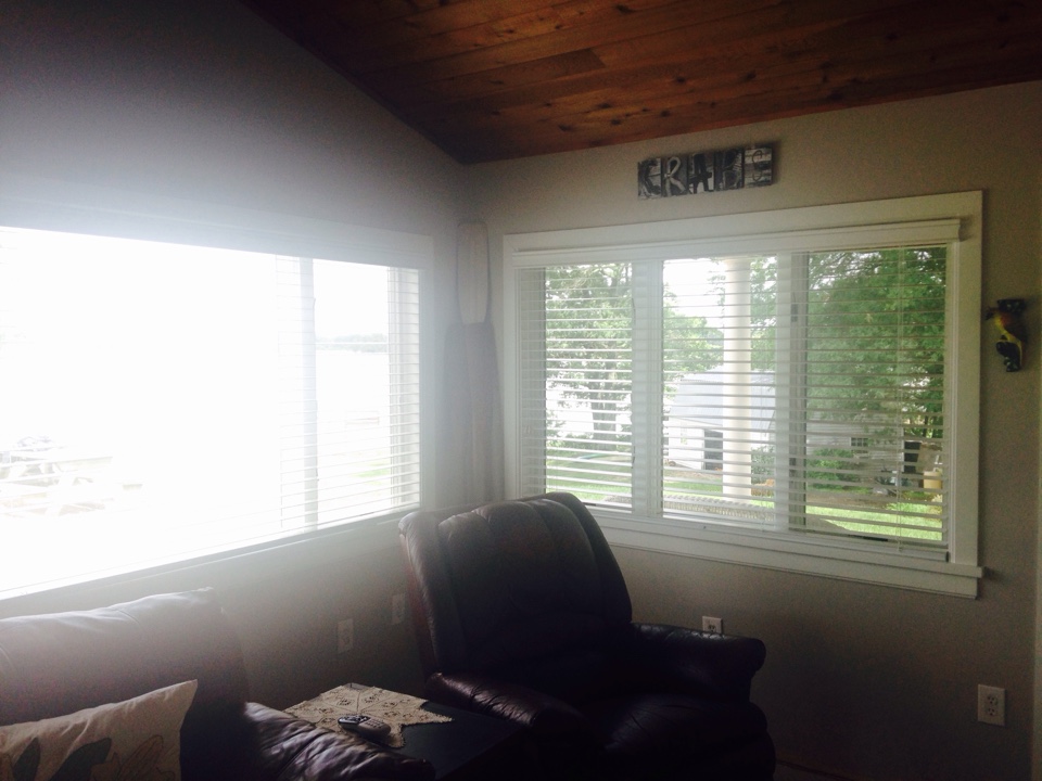 New Blinds for a customer of Beltway Blinds in Prince Frederick, MD. New Blinds for a customer of Beltway Blinds in Prince Frederick, MD.