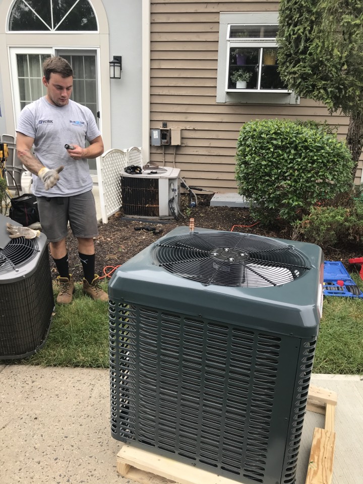 HVAC AC Repair Heating and Air Conditioning Springfield Township, NJ
