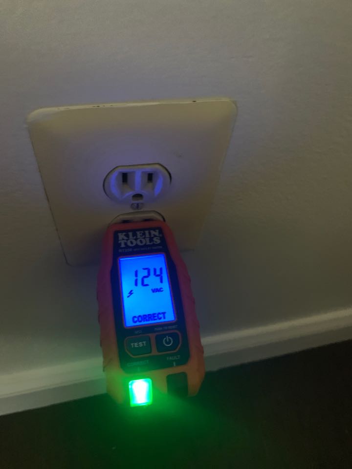 Ellicott City, MD - Customer had a circuit that would not reset. Performed a circuit diagnostic and determined the issue to be a broken wire in the ground to the post light. We disconnected the wire and restored power back to the circuit to bring it back into working order. Located in Elicott City, MD. Ellicott City, MD - Customer had a circuit that would not reset. Performed a circuit diagnostic and determined the issue to be a broken wire in the ground to the post light. We disconnected the wire and restored power back to the circuit to bring it back into working order. Located in Elicott City, MD.