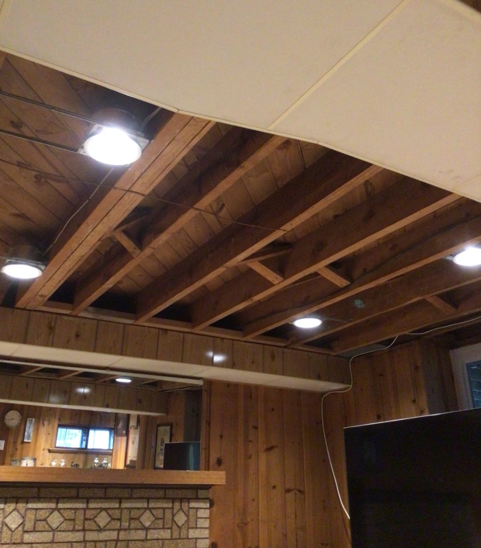 New switch leg and recessed lights installed in Towson