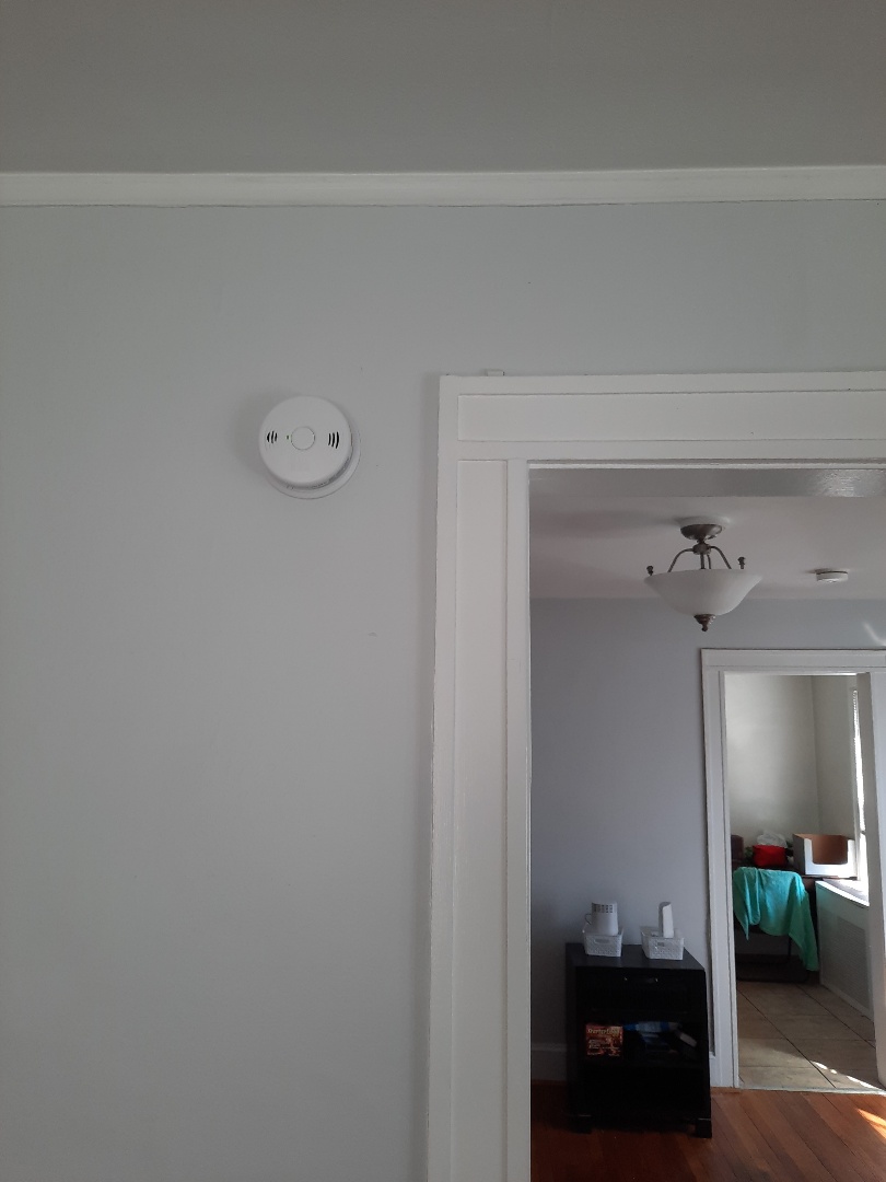 New smoke detectors added throughout house.
Halethorpe, MD