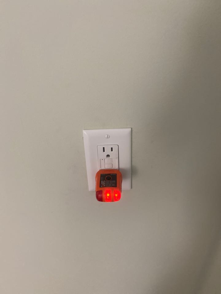 Installed smoke alarms and GFCI’s outlets in West River,MD