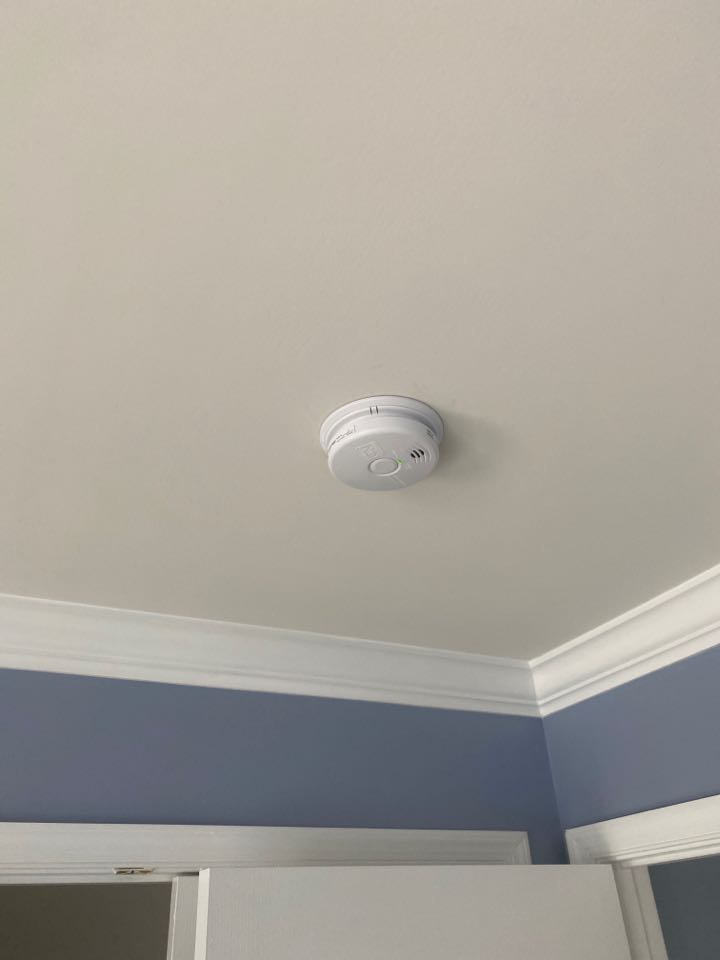 Installed smoke alarms and GFCI’s outlets in West River,MD