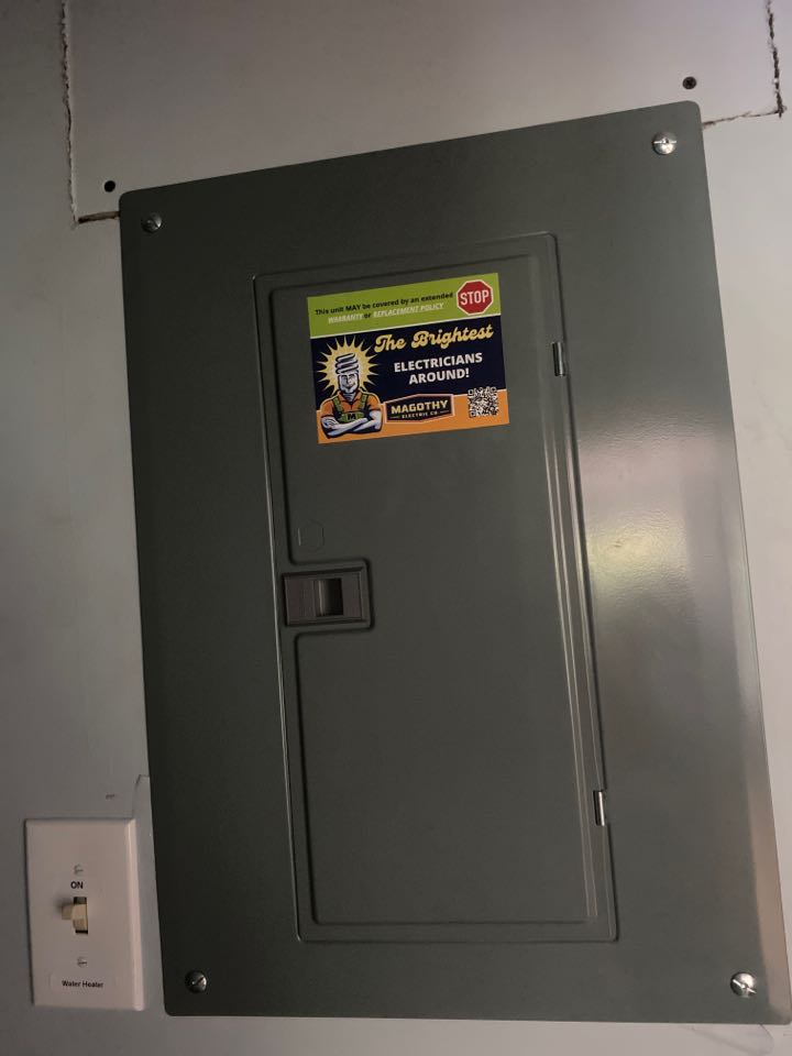 Installed 125A panel, and 50A car charger  in Saint Michael’s, MD