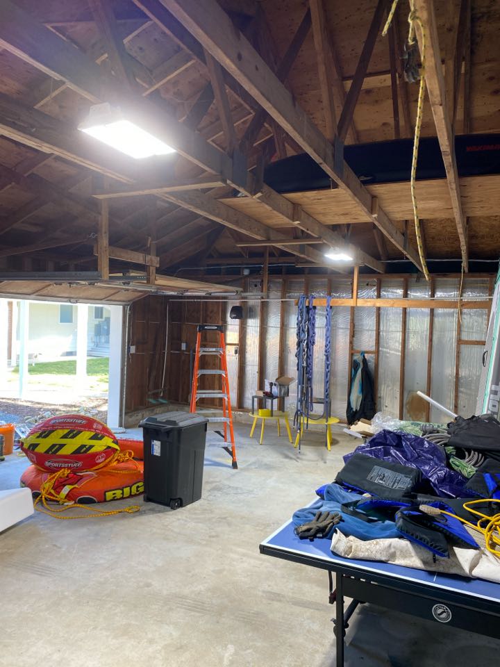 Installed 20A dedicated circuits, and LED lights in Saint Michael’s, MD