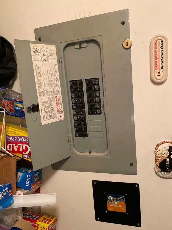 Installed whole house surge protector in Timonium, MD