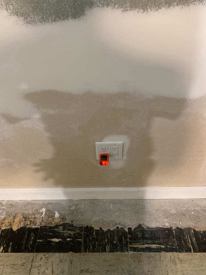 Ran dedicated circuits and installed quad receptacles of existing outlets in Linthicum Heights, MD