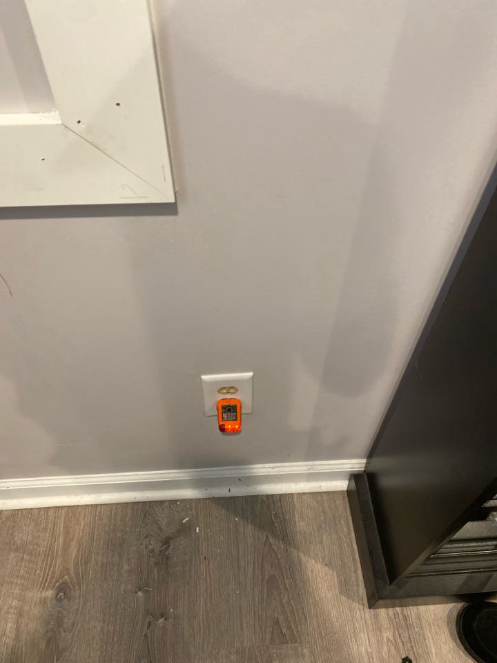 Performed troubleshooting and fixed reverse polarity in basement outlets in Millersville, MD