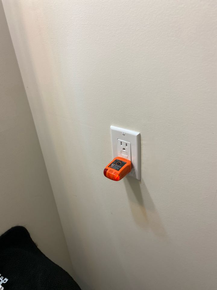 Replaced GFCI outlet and  two single pole switches in Laurel, MD