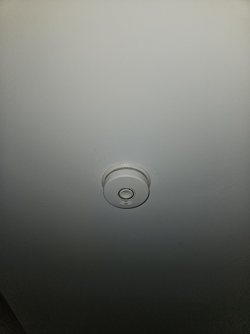 Installed a smoke alarm in Columbia, MD
