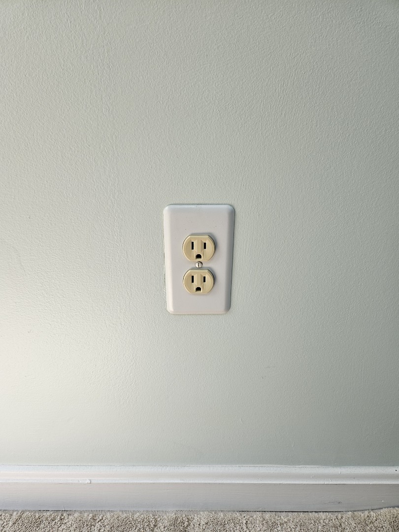 Replaced an outlet in Pasadena, MD