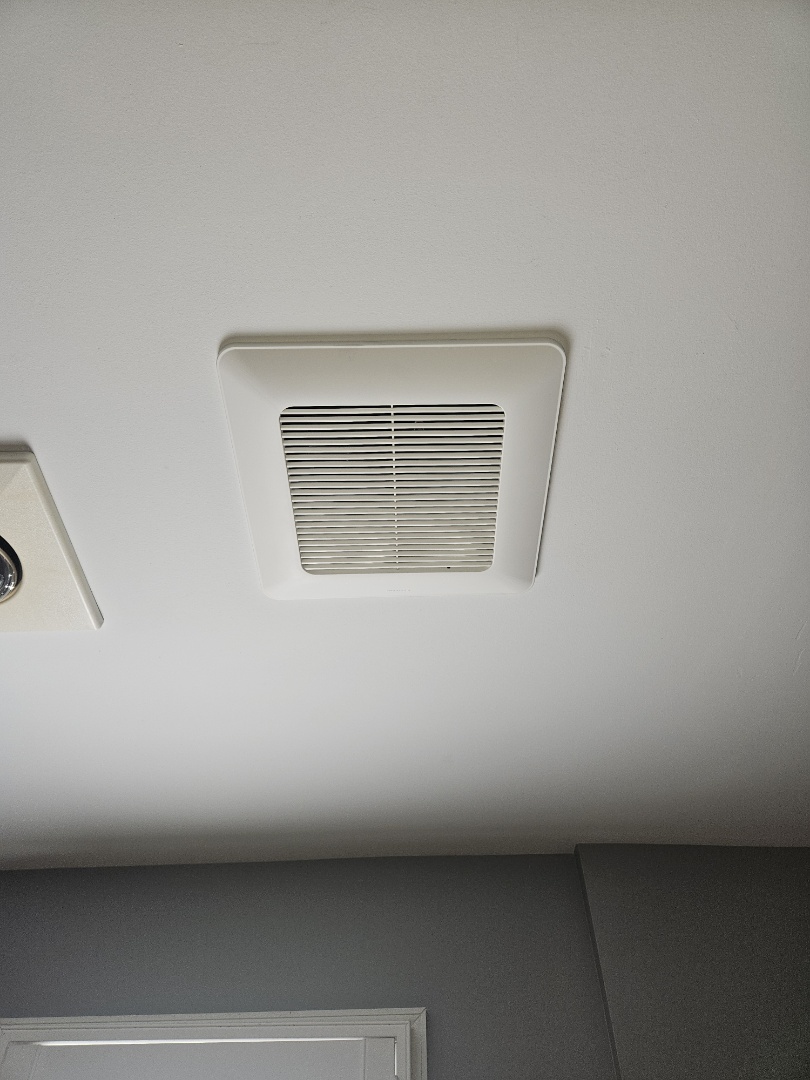 Installed a new bathroom exhaust fan in Gambills, MD