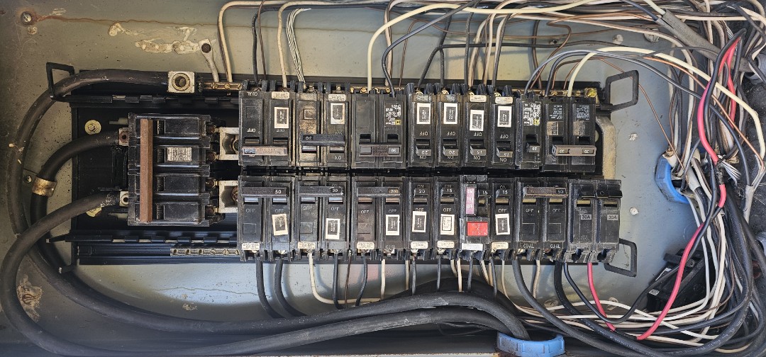 breaker replacement