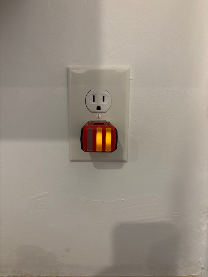 Diagnosed a wiring issue in Crownsville, MD.