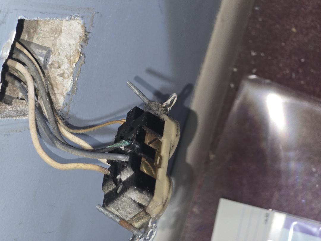 replace defective outlet
