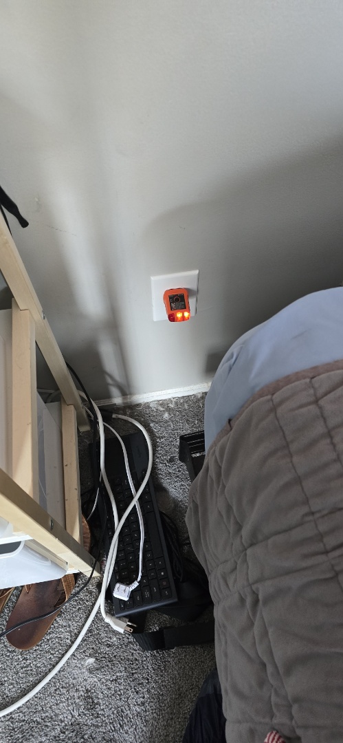 outlet diagnostic