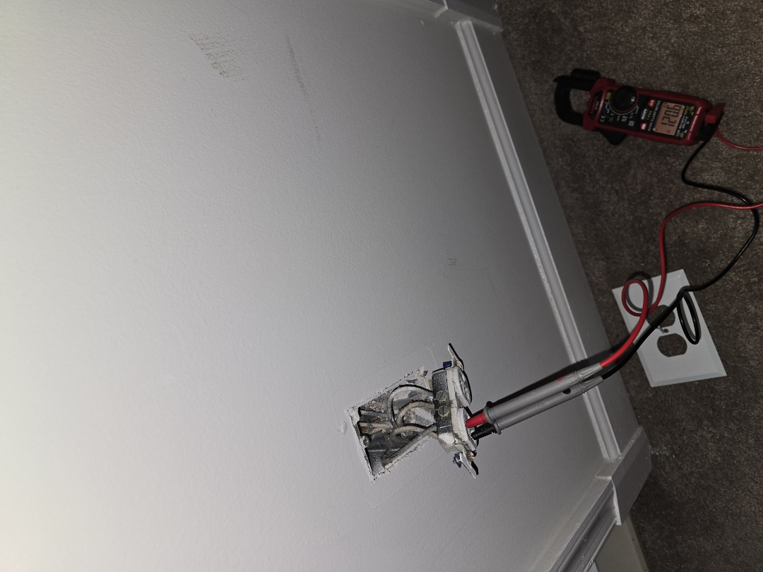 troubleshooting loss of power to multiple outlets