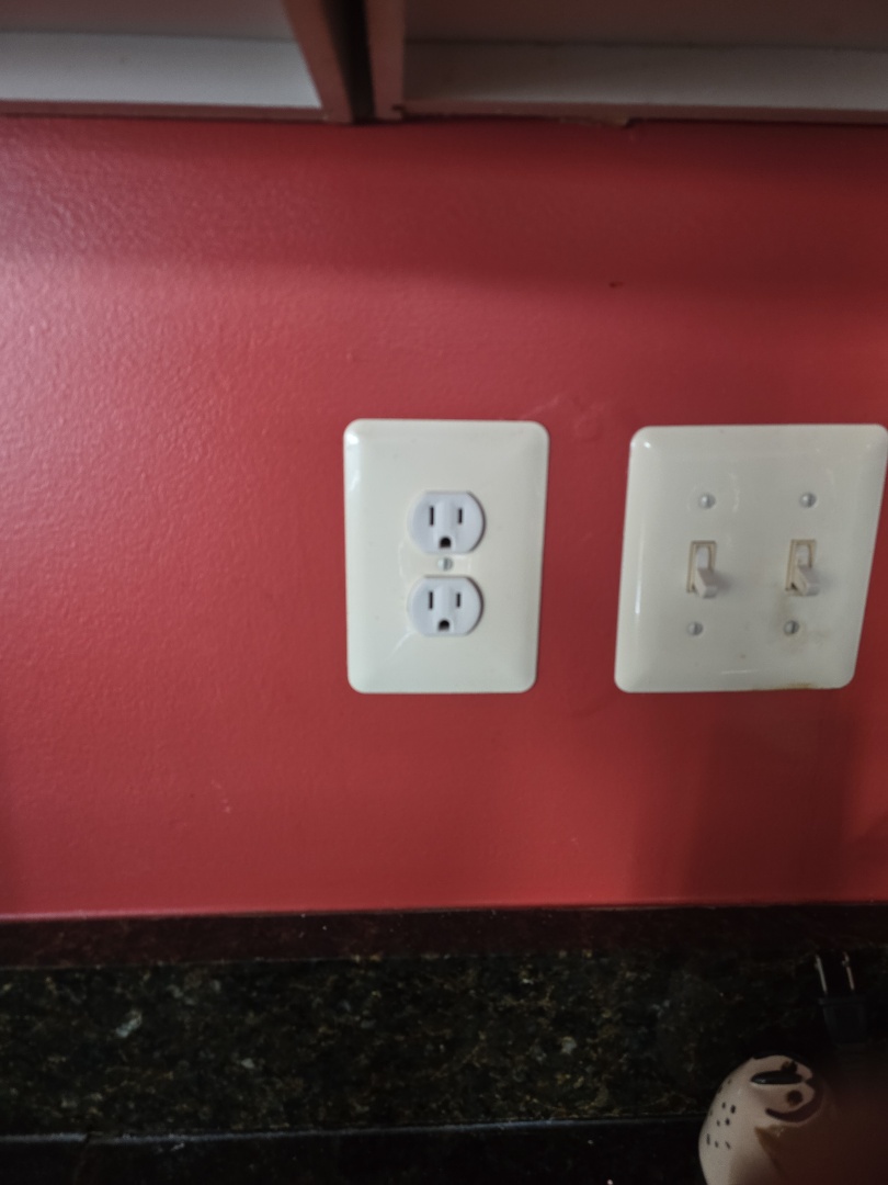 replace outlet