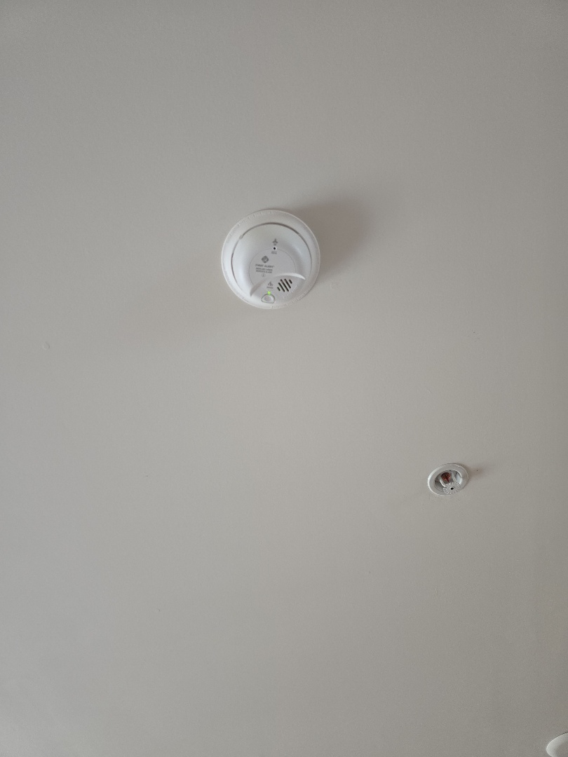 replace smoke carbon detector