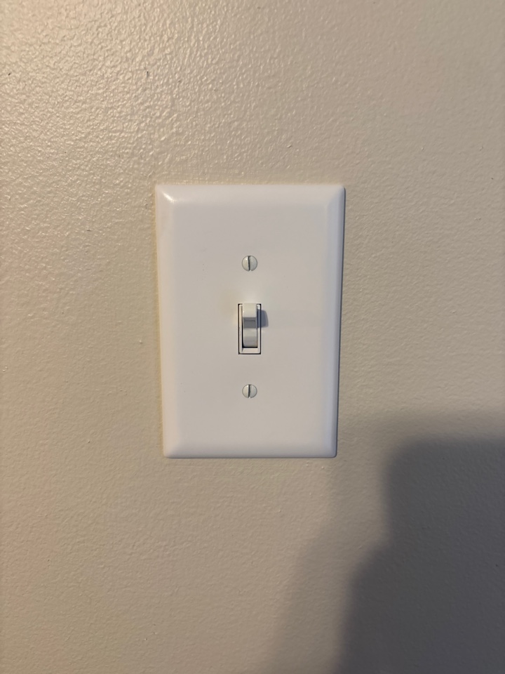 Replaced a three way switch in Elkridge, MD.