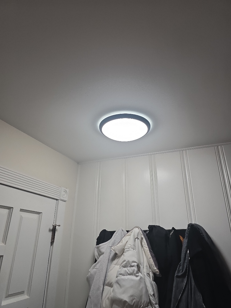 pull and replace light fixture