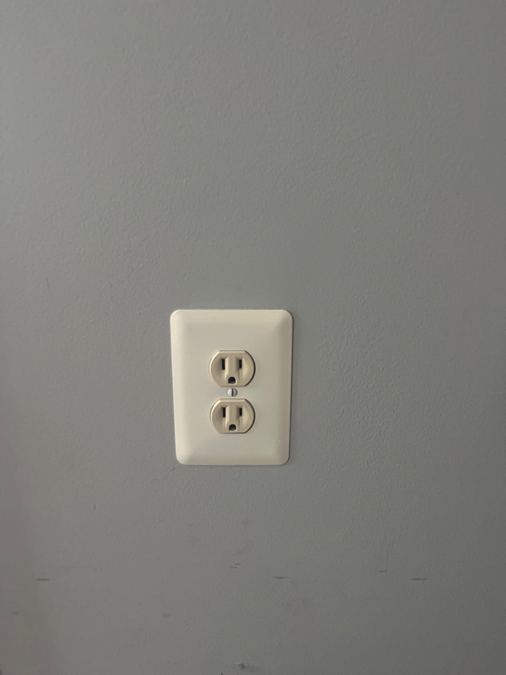 Preformed a whole home safety inspection in Cordova, Maryland!