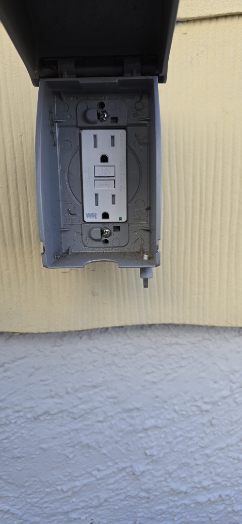 gfci replacement