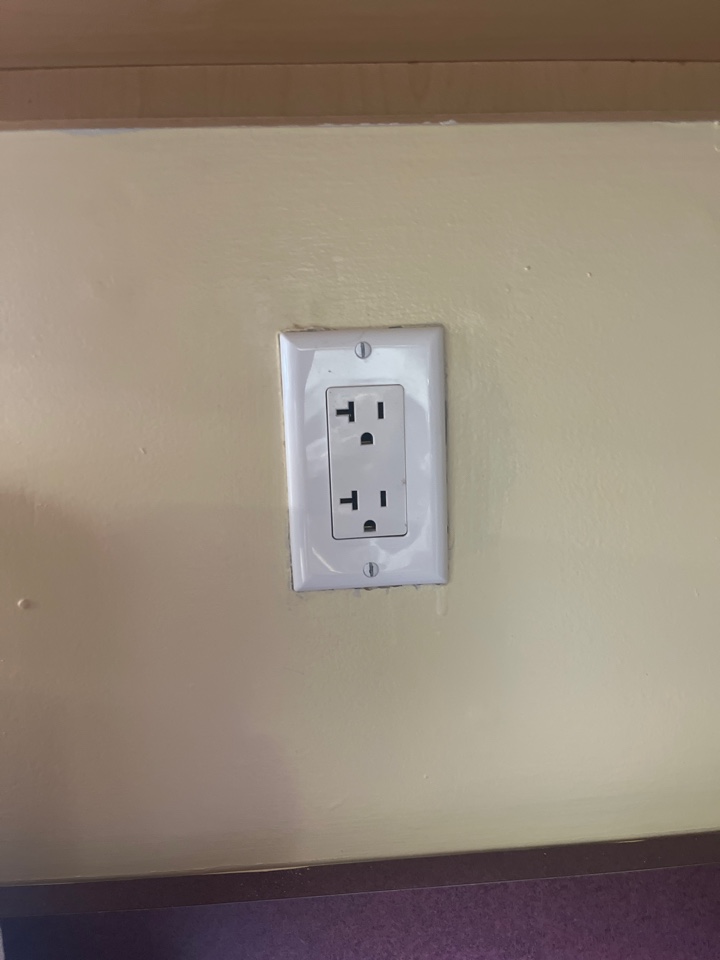 Magothy electric performed a moderate diagnostic on kitchen receptacles to restore power! Chester, Maryland