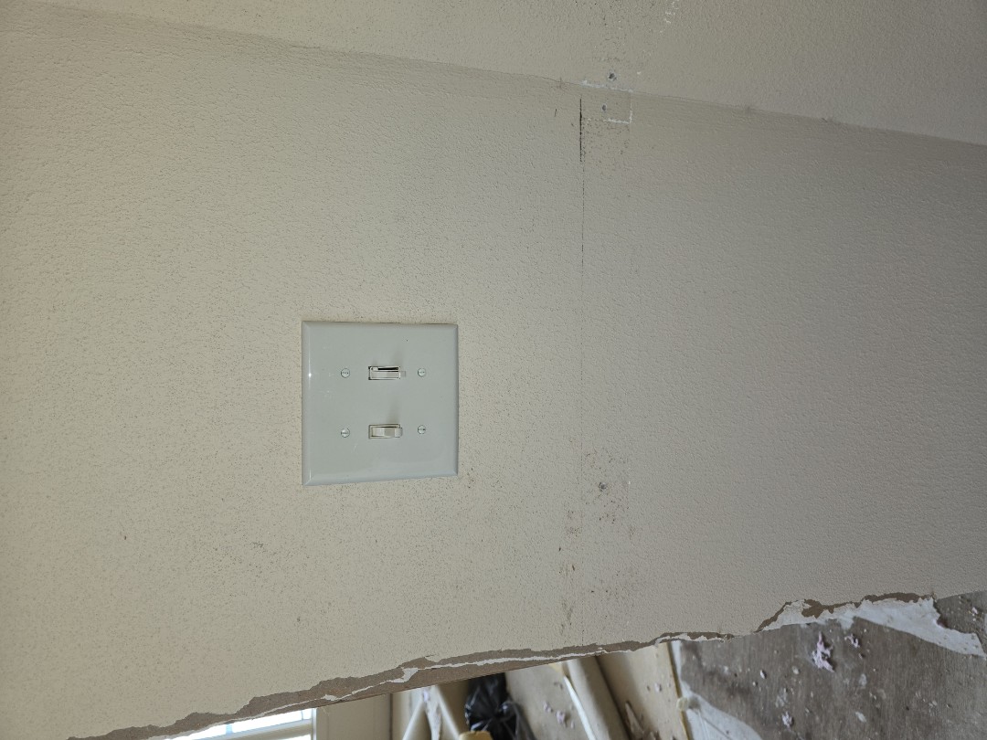 dimmer switch on recessed lights