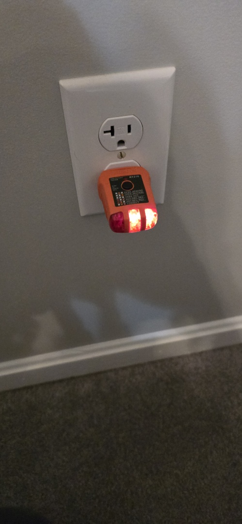 home electrical safety check