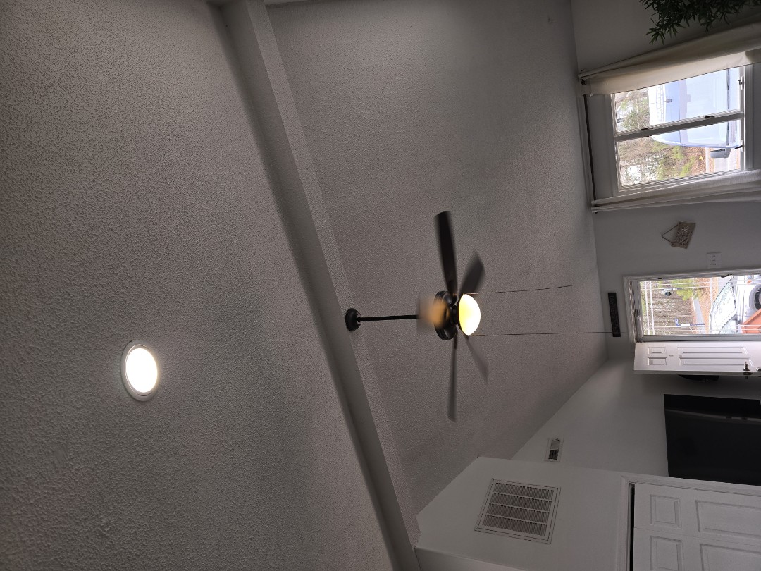 diagnostic test
living room outlets and lights not working