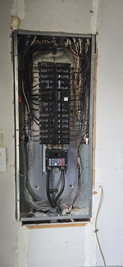 circuit breaker replacement 