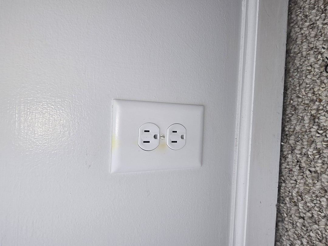 replace outlet to tamper resistant