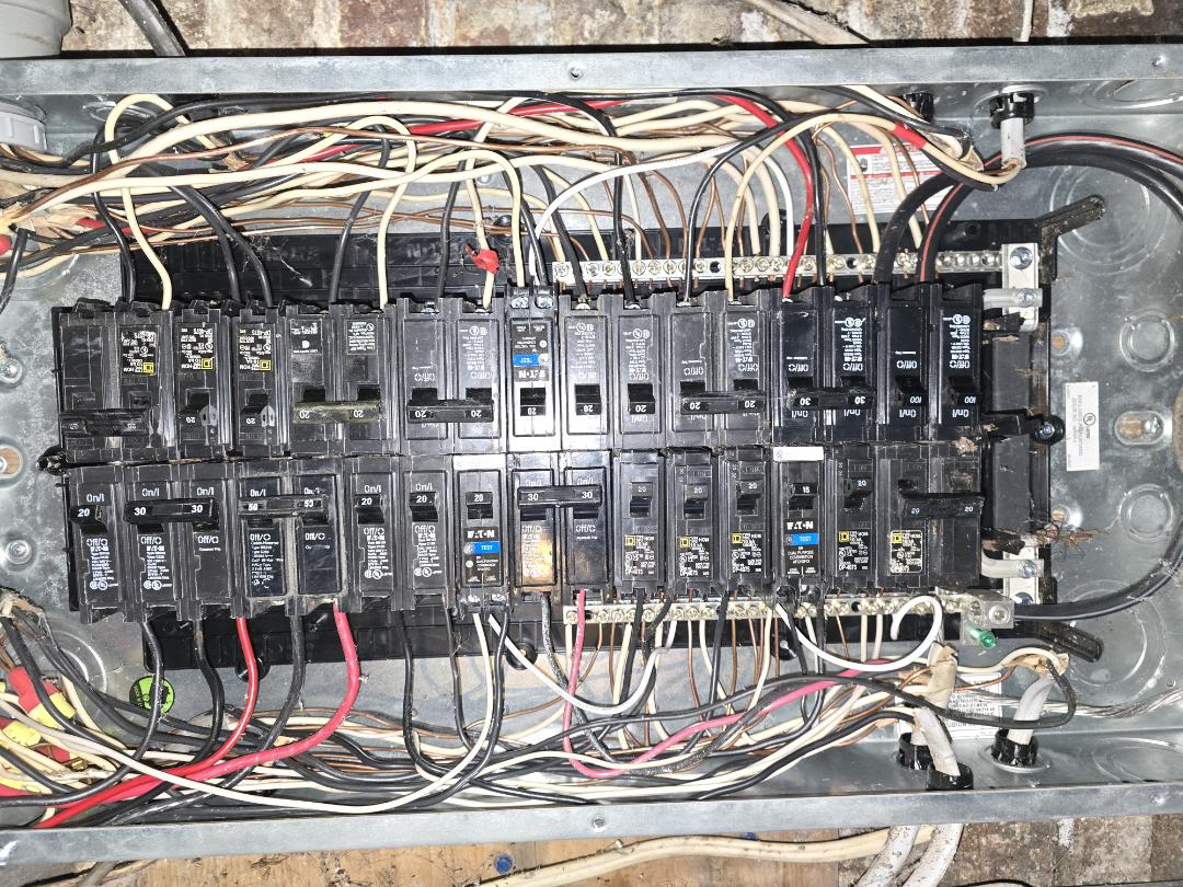 upgrade Breakers to dual function protection