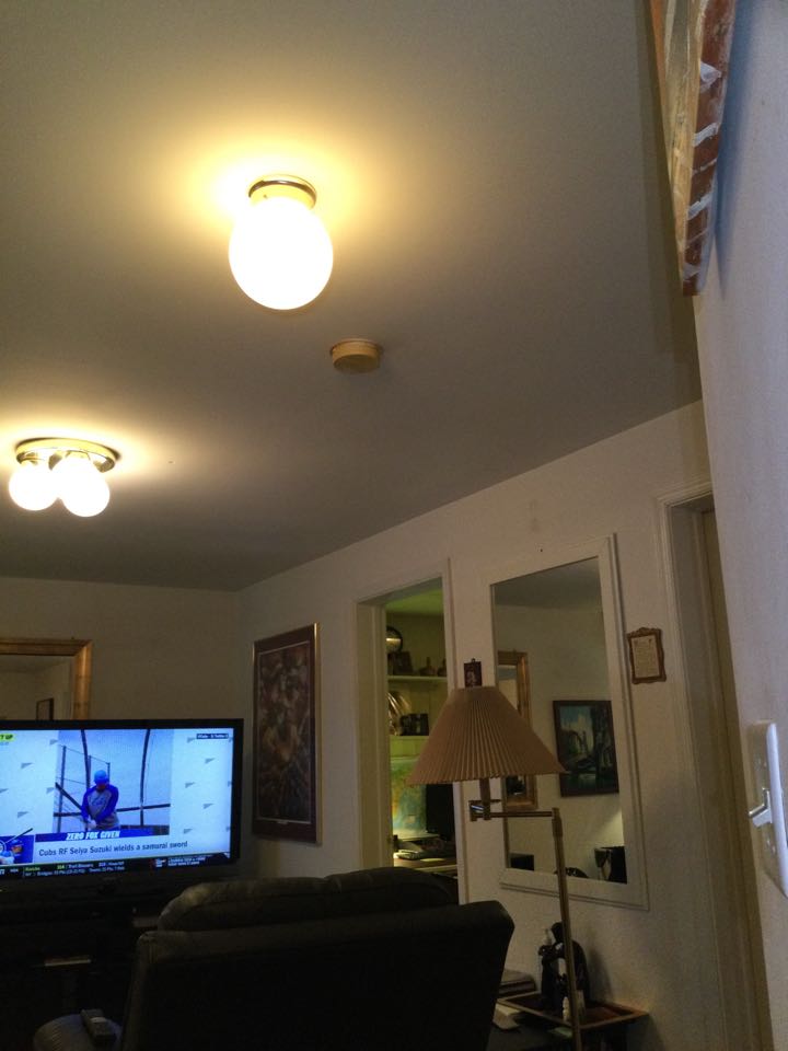 Installed two 3way switches in Owings Mills, MD