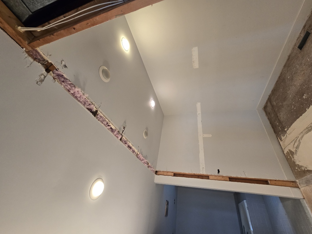remodel for closet lights to be on same switch