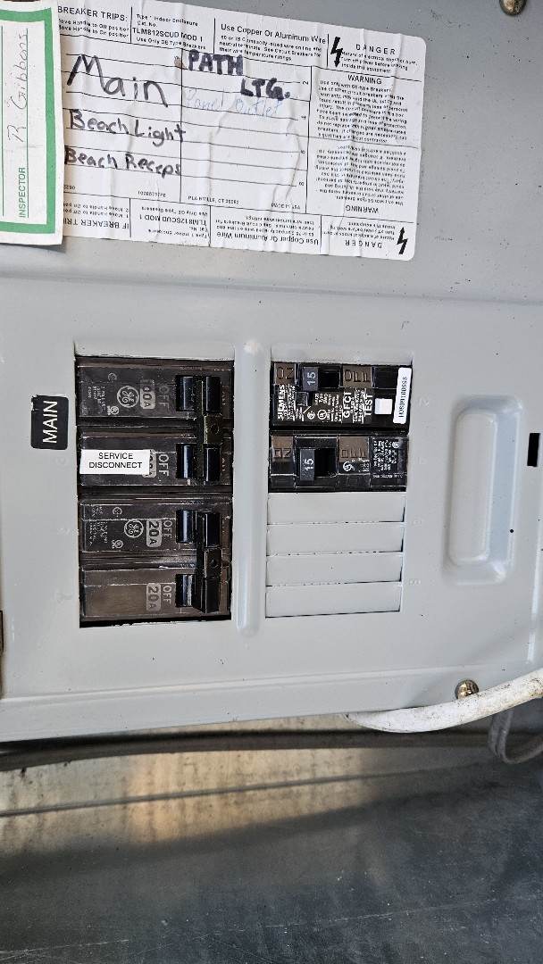 Replaced a circuit breaker in Arnold, MD