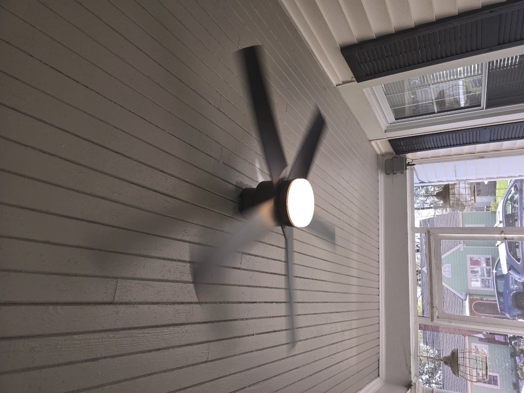 fan install