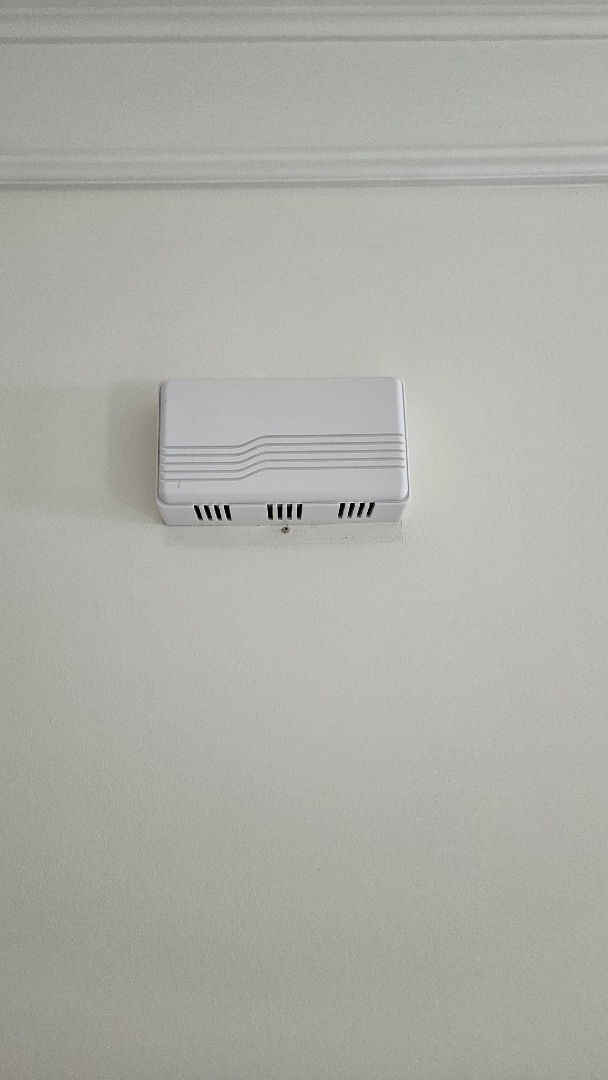 Replaced a doorbell chime in Odenton, MD