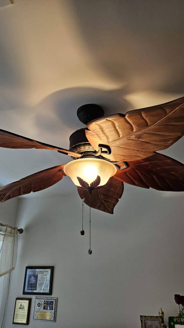 Installed a ceiling fan in Odenton, MD